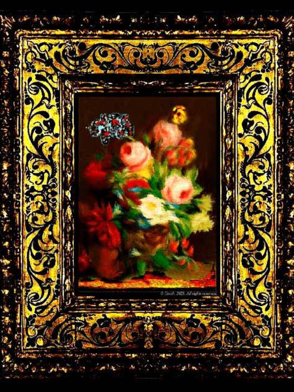 "Fiori Francesi"